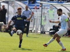 Олимпик — Десна 0:2 Видео голов и обзор матча