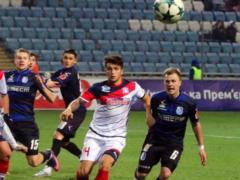Черноморец — Арсенал-Киев 1:3 Видео голов и обзор матча