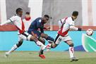 Райо Вальекано — Валенсия 2:0 Видео голов и обзор матча