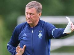 Хацкевич не рискнул выпустить Буяльского в  старте  на матч с Шахтером