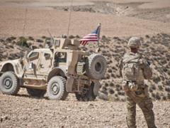 США передислоцировали контингент в Ливии