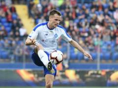 Динамо недосчитается четырех основных игроков в матче с Мариуполем
