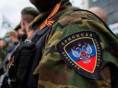 В Авдеевке полиция задержала путинского боевика