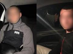 Под Киевом задержали группу подростков, бросавших камни в окна поездов