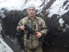 Погибшего в ООС бойца 93-й ОМБ похоронят в Хмельницком