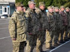 Во Львовской области начались сборы с командирами авиационных эскадрилий