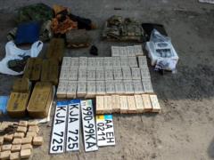 Полиция Харьковщины задержала членов банды, нападавших на инкассаторов