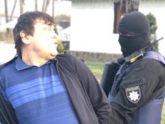 В Украине задержан российский криминальный авторитет
