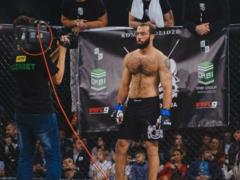 Украинец Долидзе дебютирует в UFC на турнире в США