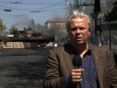 СБУ разрешила въезд в Украину австрийскому пропагандисту