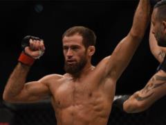 Еще одного российского бойца UFC дисквалифицировали за допинг