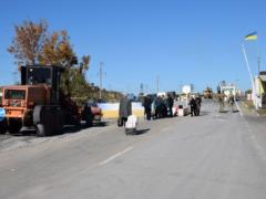 На Донбассе в очереди на КПВВ умер пожилой человек