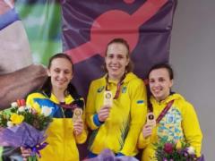 Украина завоевала третье  золото  на Чемпионате Европы по борьбе
