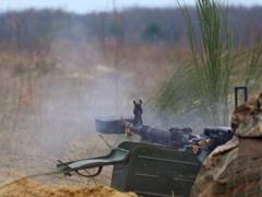 ООС: 14 обстрелов за сутки, один воин погиб, двое получили ранения