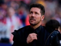 Симеоне: Облак — лучший голкипер в мире