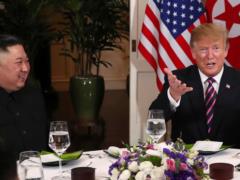 Госдеп одобрил новый саммит Трампа и Ким Чен Ына