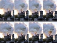 Французский футбол  мобилизуется финансово  для восстановления собора Парижской Богоматери после пожара