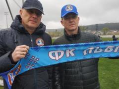 Богдан Блавацкий возглавил ФК Львов