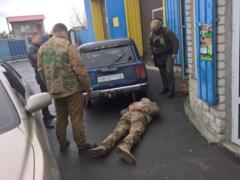 В ООС офицер ВСУ наладил схему воровства топлива у родной части