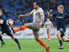 Шахтер дожал Днепр-1 и вышел в финал Кубка Украины