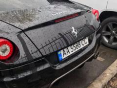 Фигурант  дела Свинарчуков  купил себе Ferrari