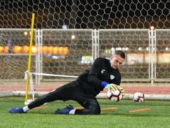 Коваль пропустил пять голов в матче чемпионата Саудовской Аравии
