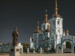 Информация о минировании церкви в Харькове не подтвердилась