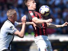 Парма — Милан 1:1 Видео голов и обзор матча