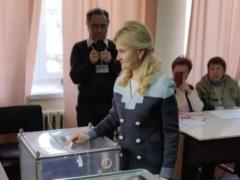 В Харьковской области явка на 11:00 составила чуть больше 10 процентов