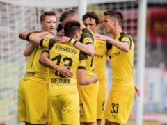 Фрайбург – Боруссия Д 0:4 Видео голов и обзор матча