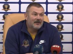 Береза: Вы знаете, кто является учредителем Днепр-1