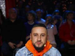 В глазах троится: MONATIK показал, как провел выходной с маленькими сыновьями