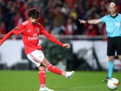 Роналду поможет Ювентусу заполучить Фелиша — A Bola