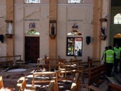 При взрывах на Шри-Ланке погибли граждане 15 стран