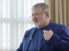Коломойский сказал, когда вернется в Украину