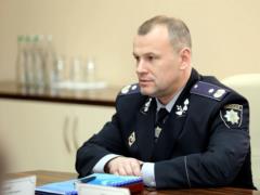Представлен новый руководитель Главного управления полиции в Одесской области
