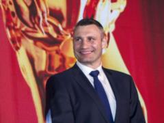 Виталий Кличко: во втором тайме матча  Динамо  -  Шахтер  самому хотелось выбежать на поле