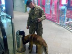 Вчера в Харькове  заминировали  пять торговых центров