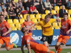 Александрия — Мариуполь 2:1 Видео голов и обзор матча