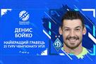 Бойко — лучший игрок 25 тура УПЛ