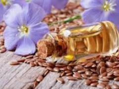 Лён поможет стать стройным и красивым