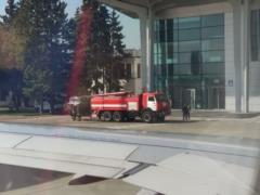 В аэропорту Харькова снова ищут взрывчатку