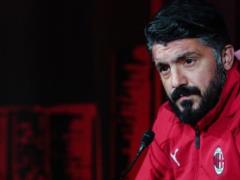 Гаттузо: Милан не является фаворитом борьбы за путевки в Лигу чемпионов