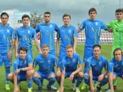 В сборную Украины U-18 не вызвали ни одного игрока Динамо