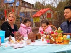 Камалия рассказала, как готовится к Пасхе