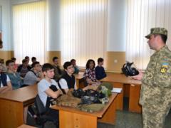 Харьковские танкисты провели День открытых дверей