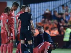 Райо Вальекано – Реал 1:0 Видео гола и обзор матча