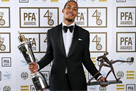 Ван Дейк стал игроком сезона в Англии по версии PFA