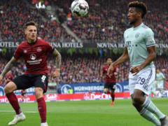 Нюрнберг — Бавария 1:1 Видео голов и обзор матча