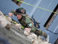 Военнослужащие Таджикистана и Узбекистана провели совместные учения